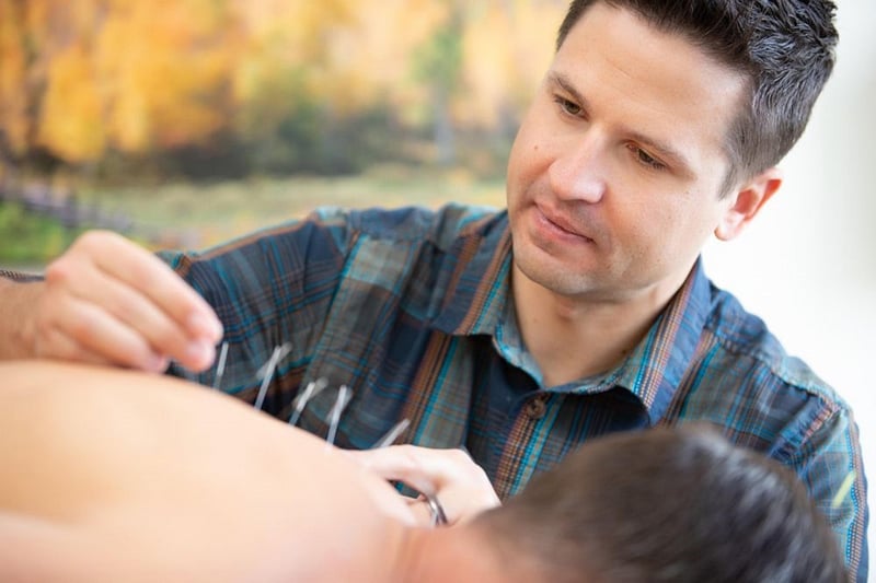 Acupuncture Benefits