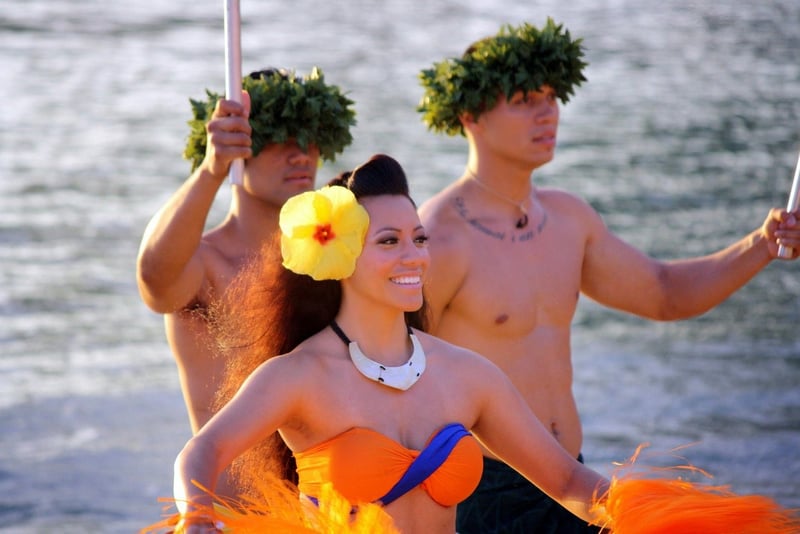 Hula Dance